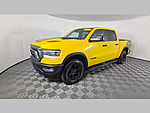 Used 2023 RAM 1500 REBEL 4X4 CREW CAB 5'7