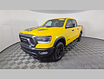 Used 2023 RAM 1500 REBEL 4X4 CREW CAB 5'7