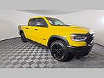 Used 2023 RAM 1500 REBEL 4X4 CREW CAB 5'7