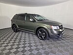 Used 2018 DODGE JOURNEY CROSSROAD FWD in WEST PALM BEACH, FLORIDA (Photo 1)