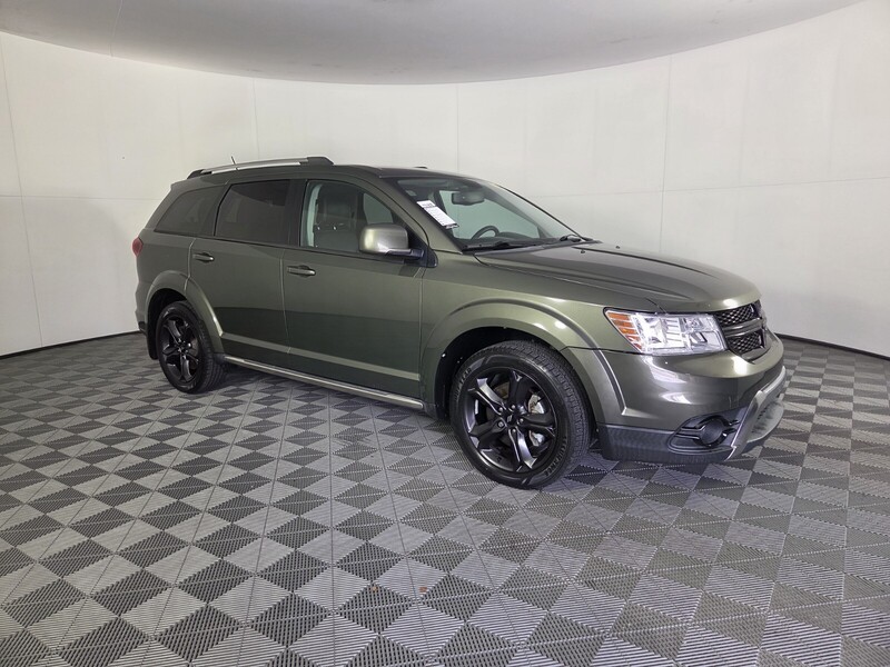 Used 2018 DODGE JOURNEY CROSSROAD FWD in WEST PALM BEACH, FLORIDA
