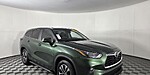 Used 2023 TOYOTA HIGHLANDER XLE FWD in WEST PALM BEACH, FLORIDA