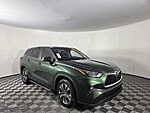 Used 2023 TOYOTA HIGHLANDER XLE FWD in WEST PALM BEACH, FLORIDA (Photo 1)