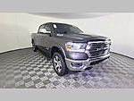 Used 2019 RAM 1500 LARAMIE 4X2 CREW CAB 6'4