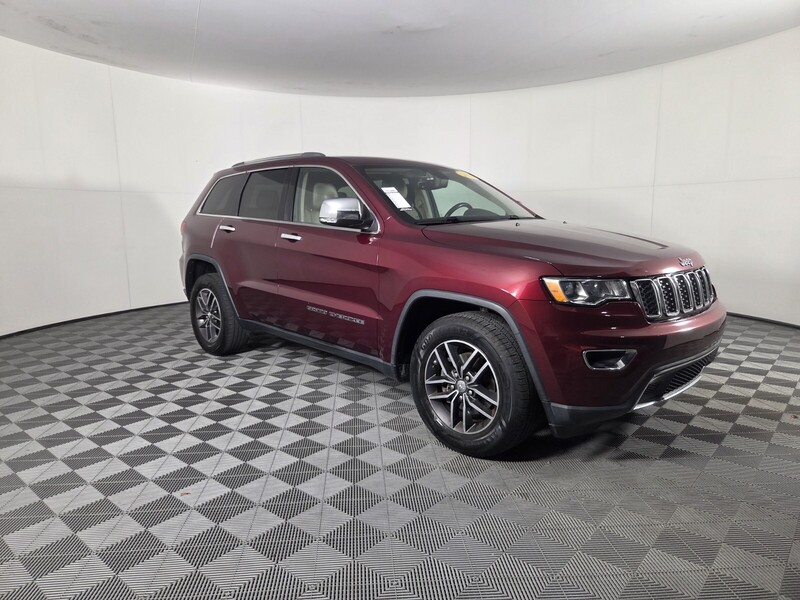 Used 2018 JEEP GRAND CHEROKEE LIMITED 4X2 in WEST PALM BEACH, FLORIDA