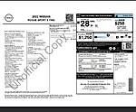 Used 2022 NISSAN ROGUE SPORT FWD S in WEST PALM BEACH, FLORIDA (Photo 2)
