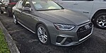 Used 2024 AUDI A4 45 S LINE PREMIUM PLUS in WEST PALM BEACH, FLORIDA