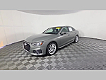 Used 2024 AUDI A4 SEDAN S LINE PREMIUM PLUS 45 TFSI QUATTRO in WEST PALM BEACH, FLORIDA (Photo 49)