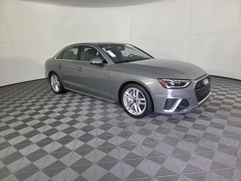 Used 2024 AUDI A4 SEDAN S LINE PREMIUM PLUS 45 TFSI QUATTRO in WEST PALM BEACH, FLORIDA