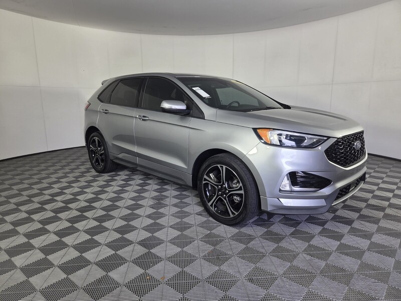 Used 2020 FORD EDGE ST AWD in WEST PALM BEACH, FLORIDA