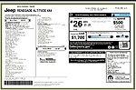 Used 2023 JEEP RENEGADE ALTITUDE 4X4 in WEST PALM BEACH, FLORIDA (Photo 2)