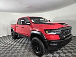 Used 2025 RAM 1500 RHO 4X4 CREW CAB 5'7