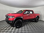 Used 2025 RAM 1500 RHO 4X4 CREW CAB 5'7