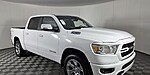 Used 2022 RAM 1500 BIG HORN 4X4 CREW CAB 5'7" BOX in WEST PALM BEACH, FLORIDA