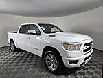 Used 2022 RAM 1500 BIG HORN 4X4 CREW CAB 5'7
