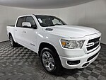 Used 2022 RAM 1500 BIG HORN 4X4 CREW CAB 5'7