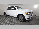 Used 2022 RAM 1500 BIG HORN 4X4 CREW CAB 5'7