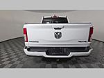Used 2022 RAM 1500 BIG HORN 4X4 CREW CAB 5'7