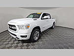 Used 2022 RAM 1500 BIG HORN 4X4 CREW CAB 5'7