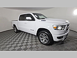 Used 2022 RAM 1500 BIG HORN 4X4 CREW CAB 5'7
