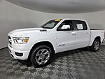 Used 2022 RAM 1500 BIG HORN 4X4 CREW CAB 5'7