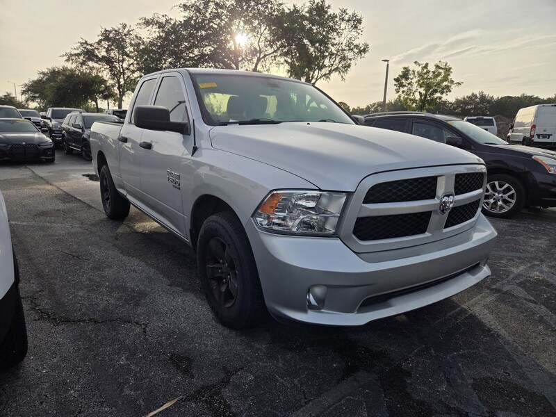 Used 2019 RAM 1500 CLASSIC EXPRESS in WEST PALM BEACH, FLORIDA