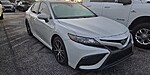 Used 2022 TOYOTA CAMRY SE in WEST PALM BEACH, FLORIDA