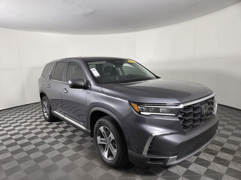 Used 2024 Honda Pilot EX-L 7 PASSENGER 2WD in WEST PALM BEACH, FLORIDA