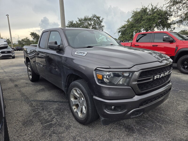 Used 2024 RAM 1500 TRADESMAN in WEST PALM BEACH, FLORIDA