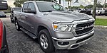 Used 2022 RAM 1500 BIG HORN/LONE STAR in WEST PALM BEACH, FLORIDA