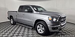 Used 2022 RAM 1500 BIG HORN 4X2 QUAD CAB 6'4" BOX in WEST PALM BEACH, FLORIDA