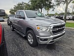 Used 2022 RAM 1500 BIG HORN/LONE STAR in WEST PALM BEACH, FLORIDA (Photo 1)