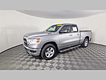 Used 2022 RAM 1500 BIG HORN 4X2 QUAD CAB 6'4
