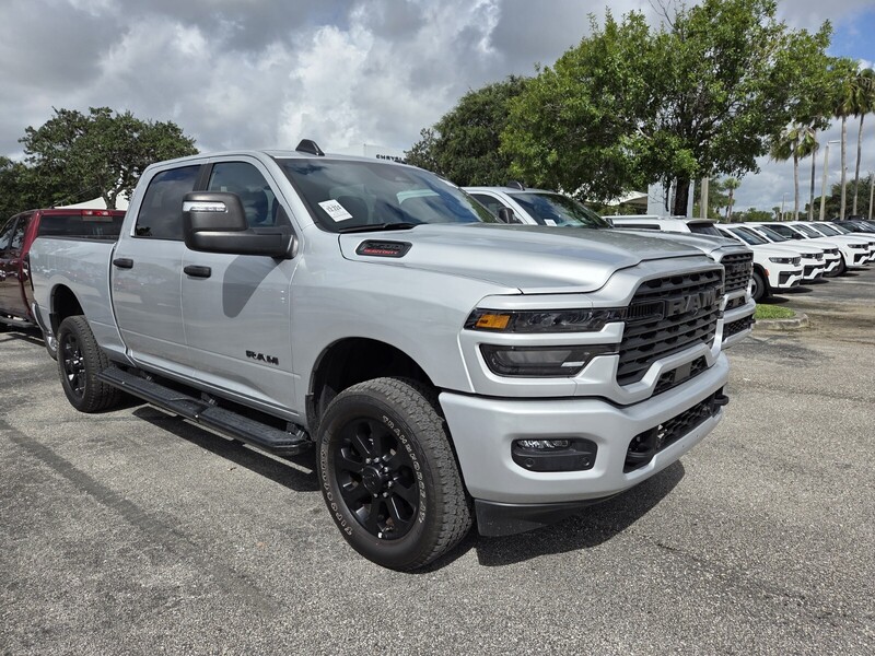 Used 2026 RAM 2500 BIG HORN in WEST PALM BEACH, FLORIDA