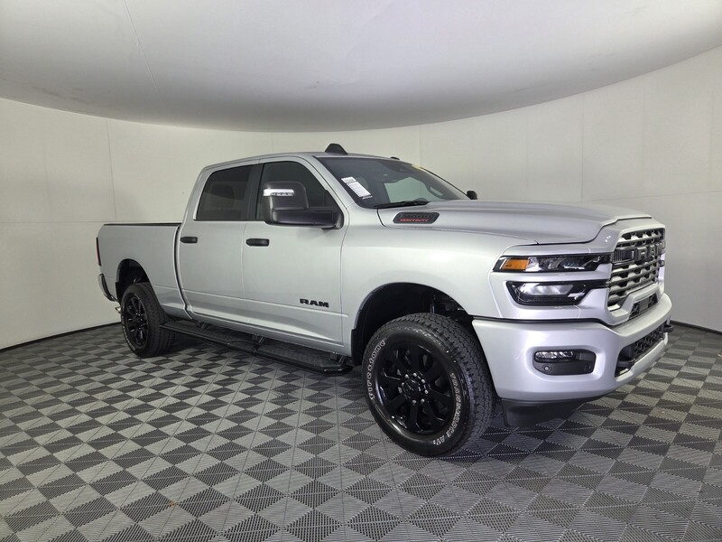 Used 2026 RAM 2500 BIG HORN 4X4 CREW CAB 6'4