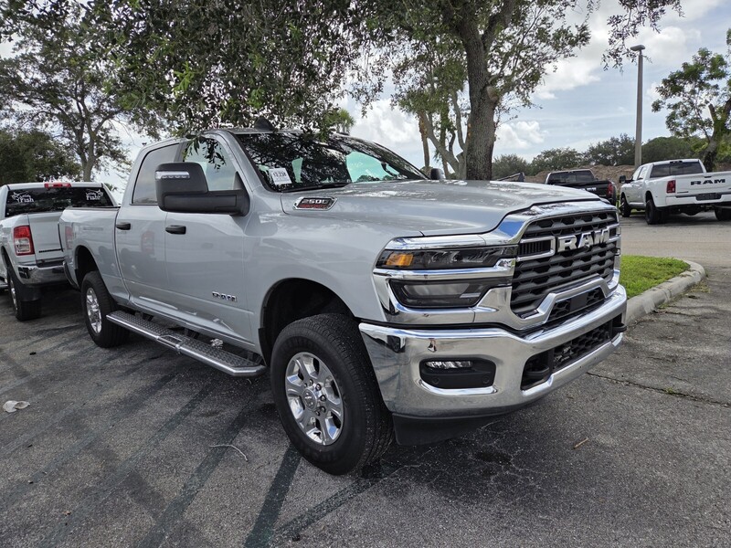Used 2026 RAM 2500 BIG HORN in WEST PALM BEACH, FLORIDA