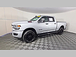 Used 2026 RAM 2500 BIG HORN 4X4 CREW CAB 6'4