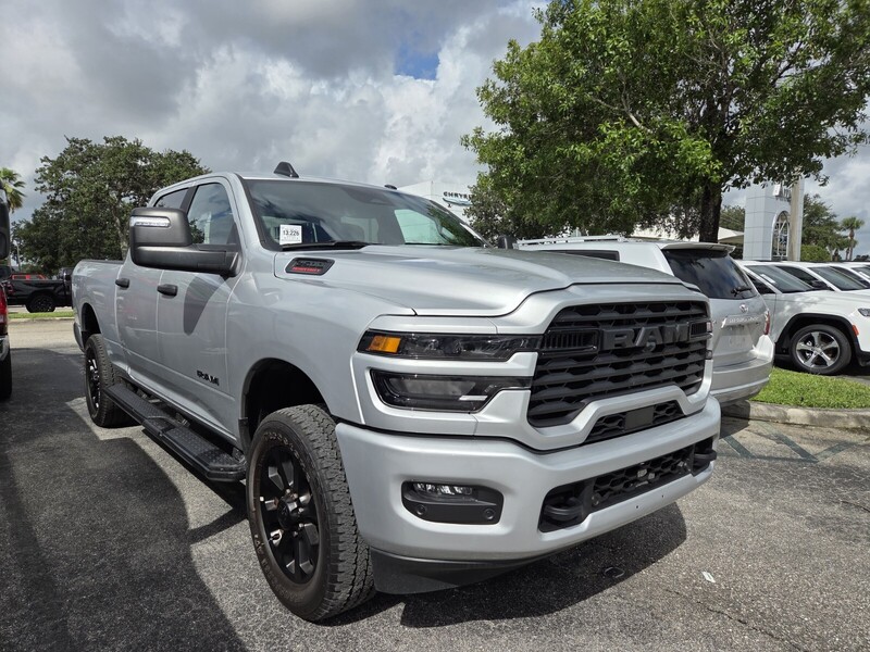 Used 2026 RAM 2500 BIG HORN in WEST PALM BEACH, FLORIDA