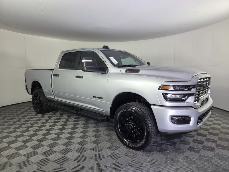 Used 2026 RAM 2500 BIG HORN 4X4 CREW CAB 6'4
