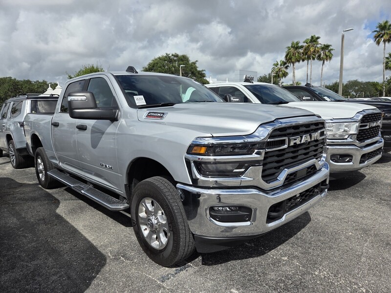 Used 2026 RAM 2500 BIG HORN in WEST PALM BEACH, FLORIDA