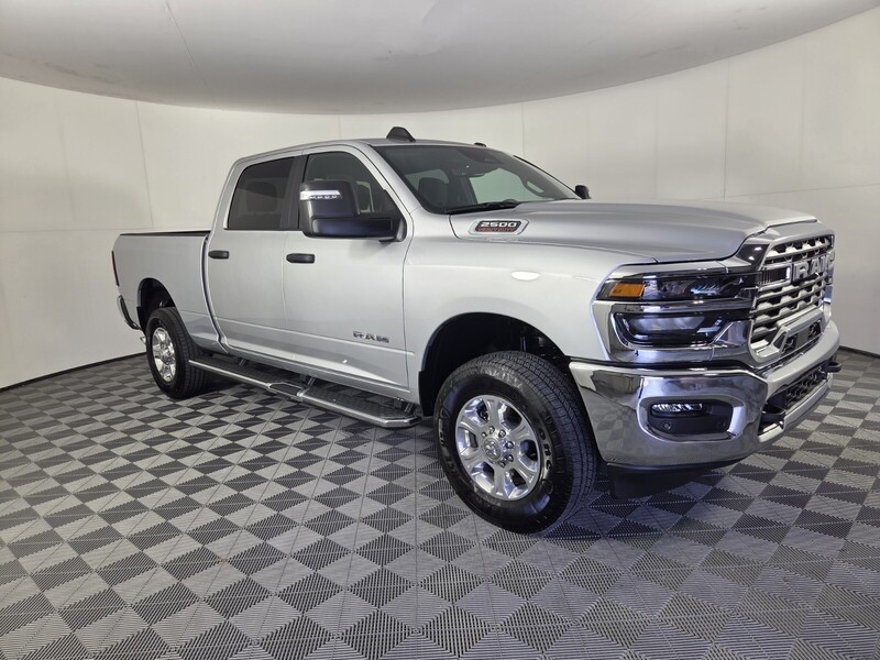 Used 2026 RAM 2500 BIG HORN 4X4 CREW CAB 6'4