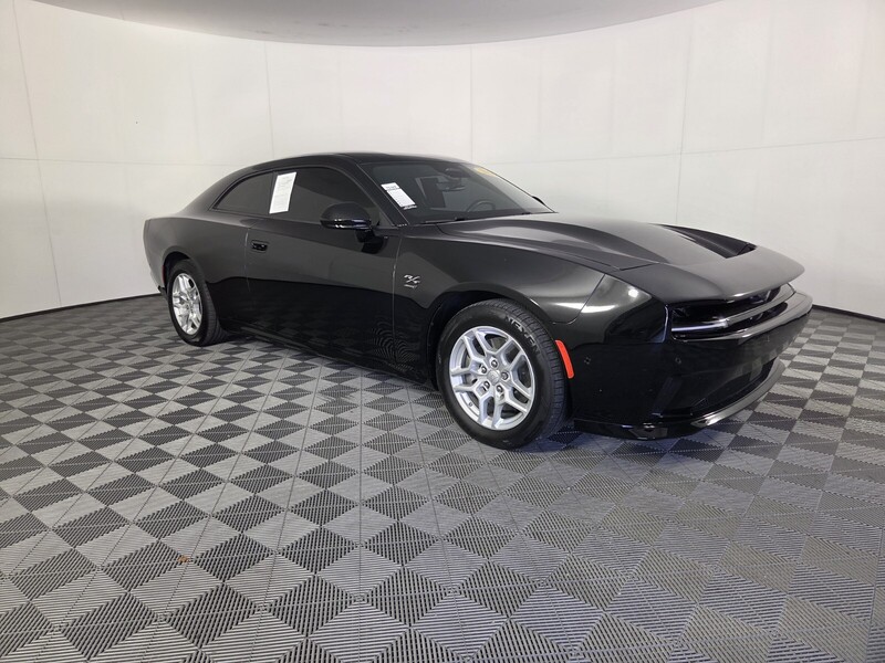 Used 2025 DODGE CHARGER DAYTONA R/T AWD in WEST PALM BEACH, FLORIDA