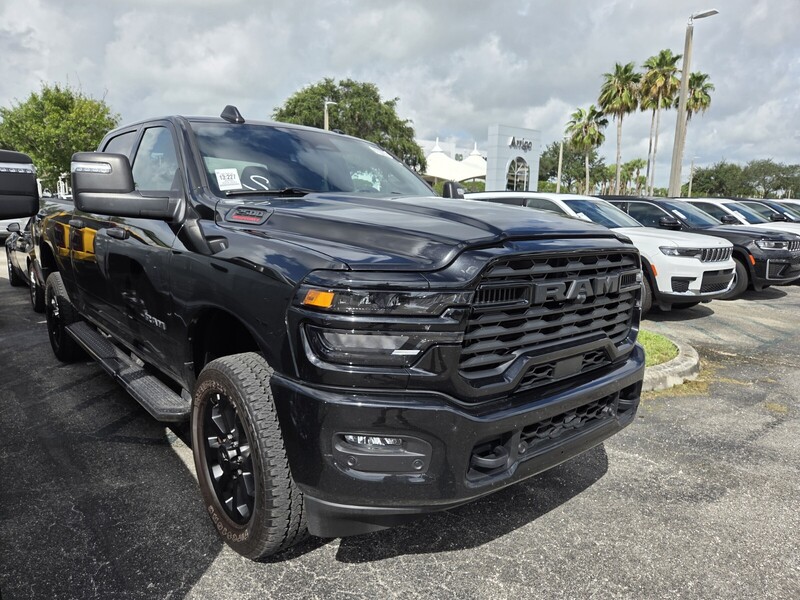 Used 2026 RAM 2500 BIG HORN in WEST PALM BEACH, FLORIDA