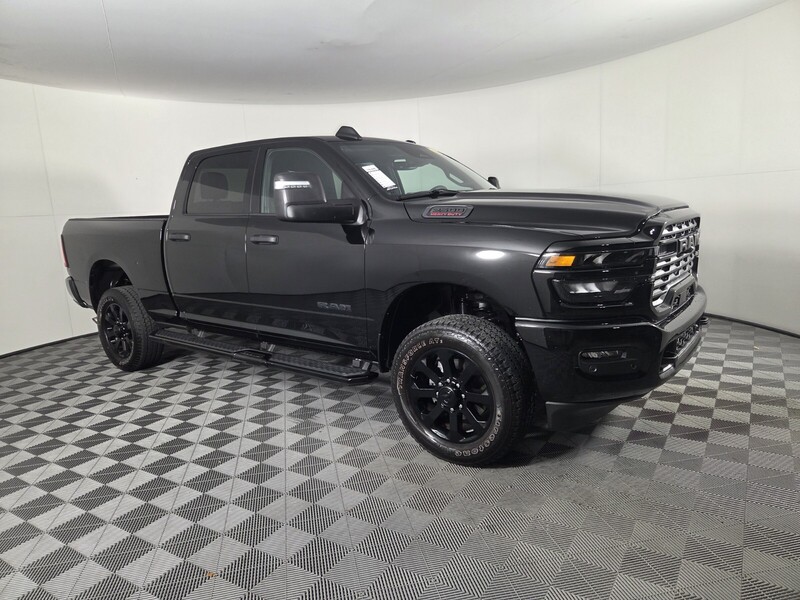 Used 2026 RAM 2500 BIG HORN 4X4 CREW CAB 6'4