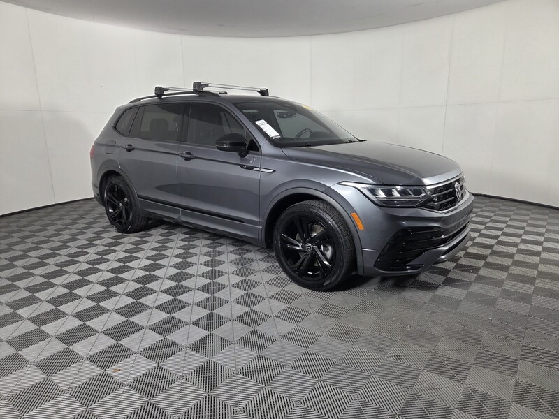 Used 2023 Volkswagen Tiguan 2.0T SE R-LINE BLACK FWD in WEST PALM BEACH, FLORIDA