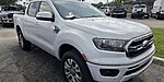 Used 2019 FORD RANGER LARIAT in WEST PALM BEACH, FLORIDA