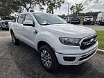 Used 2019 FORD RANGER LARIAT in WEST PALM BEACH, FLORIDA (Photo 1)