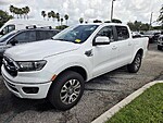 Used 2019 FORD RANGER LARIAT in WEST PALM BEACH, FLORIDA (Photo 3)