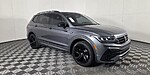 Used 2024 Volkswagen Tiguan 2.0T SE R-LINE BLACK in WEST PALM BEACH, FLORIDA