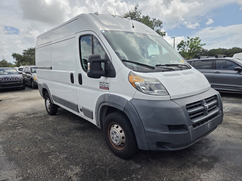 Used 2017 RAM PROMASTER BASE in WEST PALM BEACH, FLORIDA